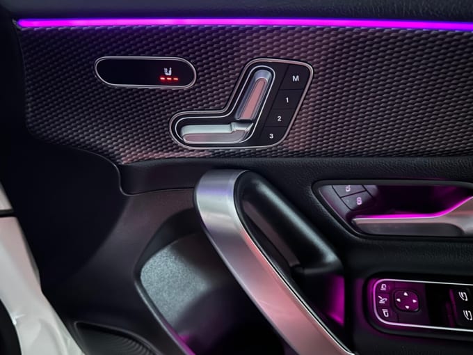 2025 Mercedes-benz A-class