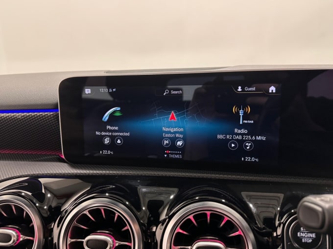 2025 Mercedes-benz A-class