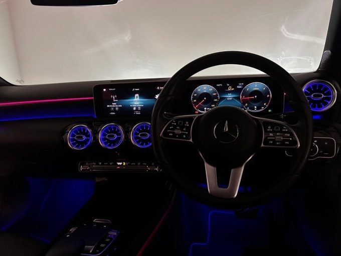2025 Mercedes-benz A-class