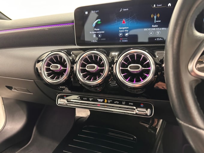 2025 Mercedes-benz A-class