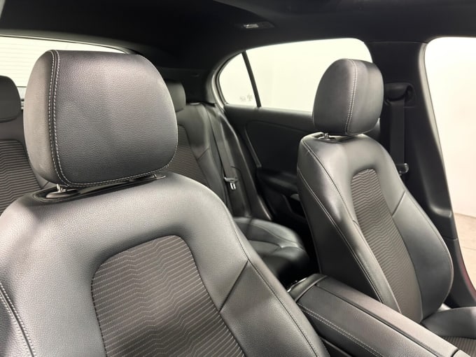 2025 Mercedes-benz A-class