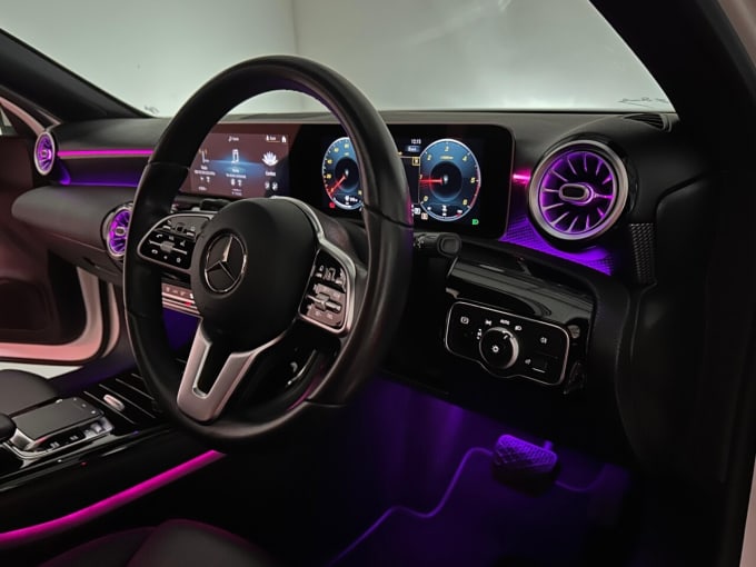 2025 Mercedes-benz A-class