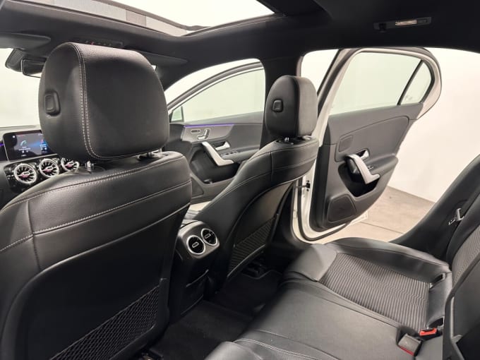 2025 Mercedes-benz A-class