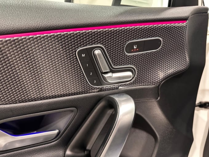 2025 Mercedes-benz A-class