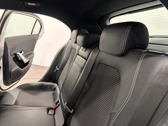 2025 Mercedes-benz A-class