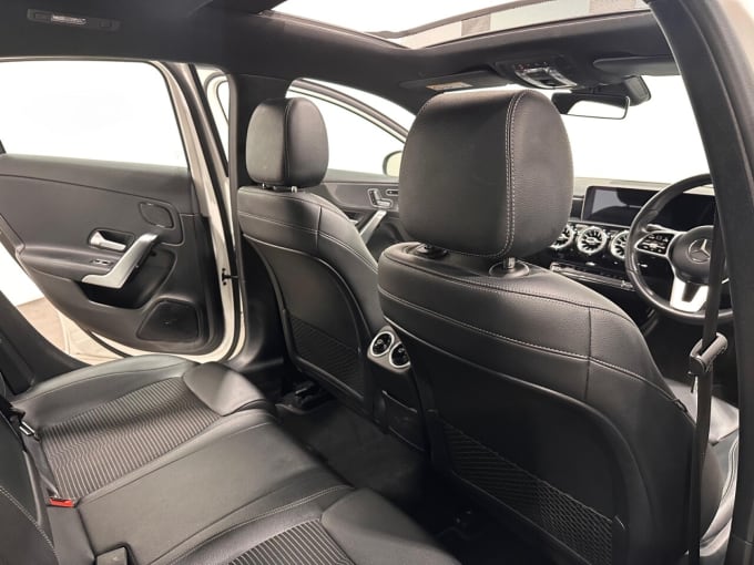 2025 Mercedes-benz A-class