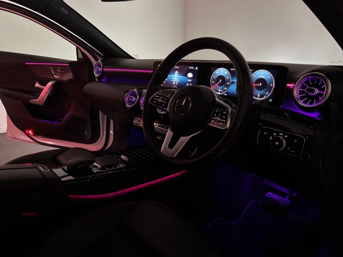 2025 Mercedes-benz A-class