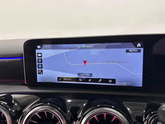 2025 Mercedes-benz A-class