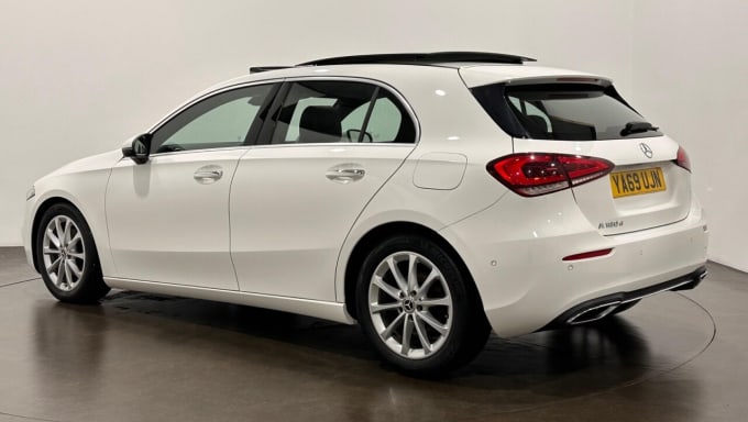 2025 Mercedes-benz A-class