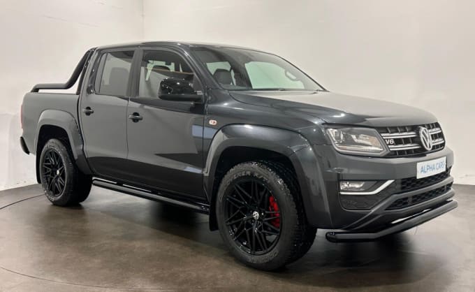 2025 Volkswagen Amarok