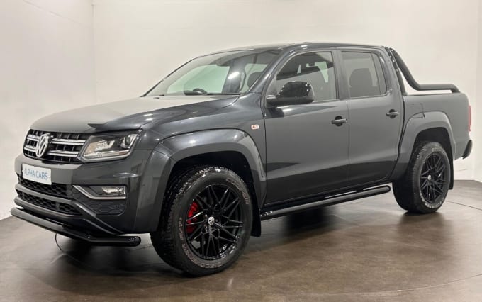 2025 Volkswagen Amarok