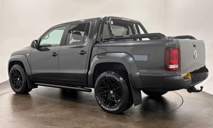 2025 Volkswagen Amarok