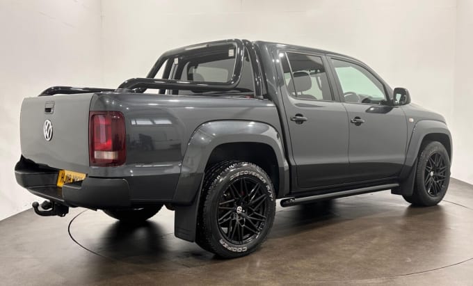 2025 Volkswagen Amarok