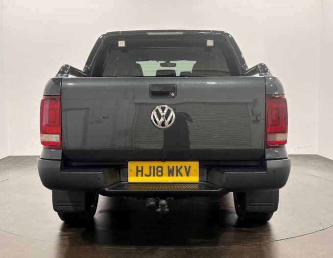 2025 Volkswagen Amarok