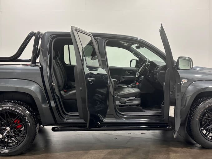 2025 Volkswagen Amarok