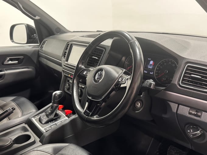 2025 Volkswagen Amarok