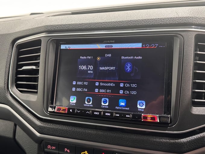 2025 Volkswagen Amarok