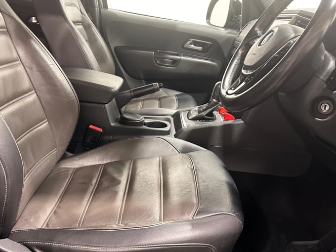 2025 Volkswagen Amarok