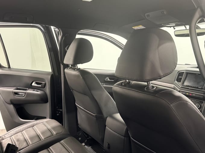 2025 Volkswagen Amarok