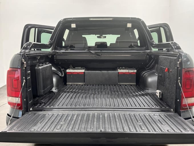 2025 Volkswagen Amarok