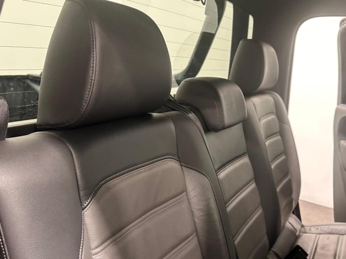 2025 Volkswagen Amarok