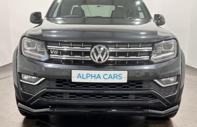2025 Volkswagen Amarok