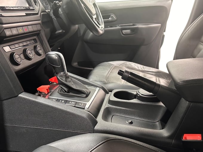 2025 Volkswagen Amarok