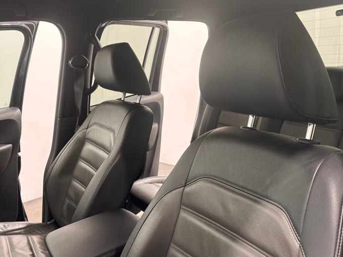 2025 Volkswagen Amarok