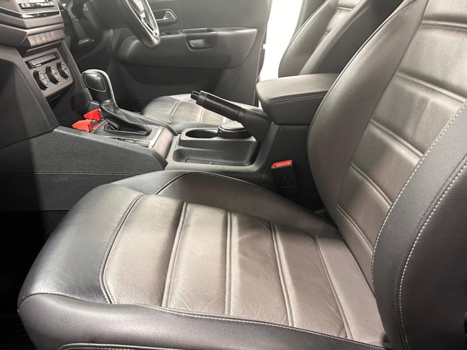 2025 Volkswagen Amarok