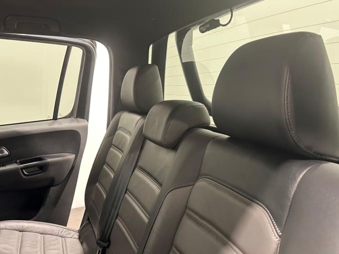 2025 Volkswagen Amarok