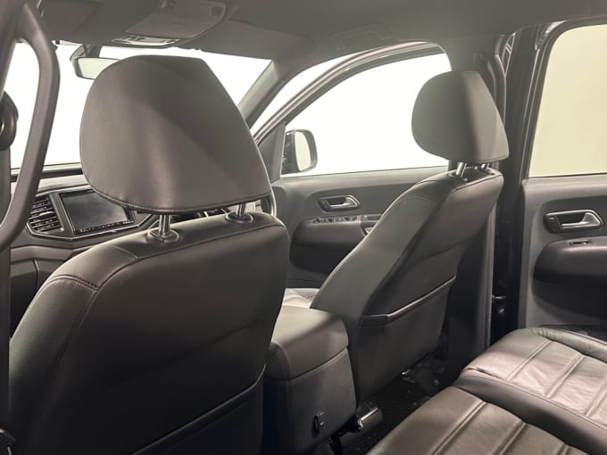 2025 Volkswagen Amarok