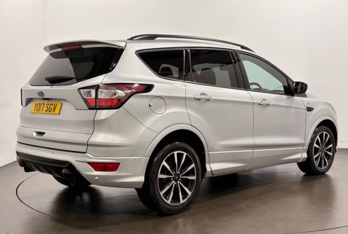 2025 Ford Kuga