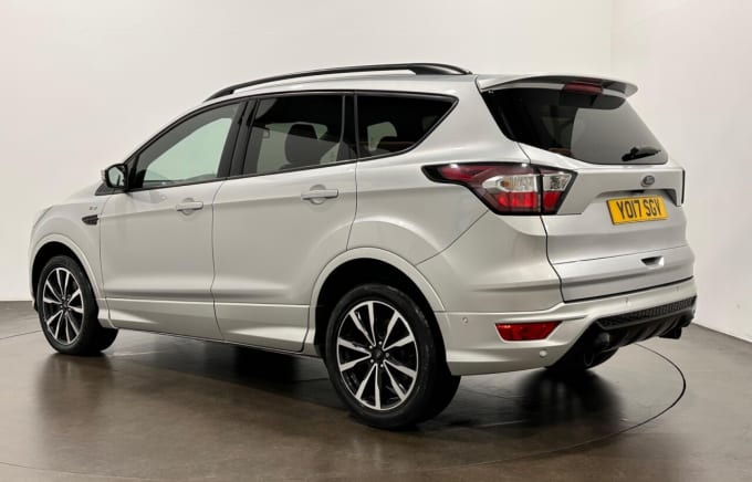 2025 Ford Kuga