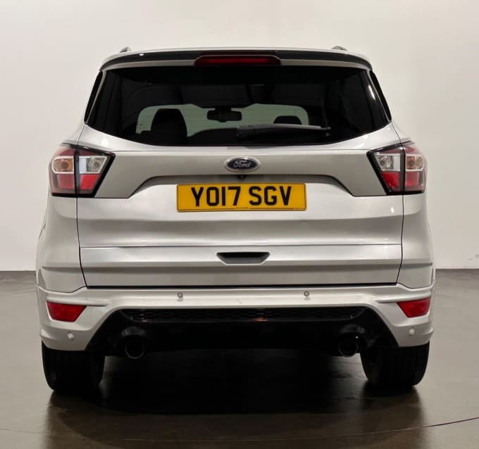 2025 Ford Kuga