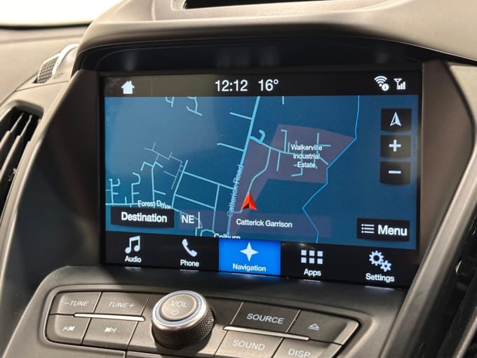 2025 Ford Kuga