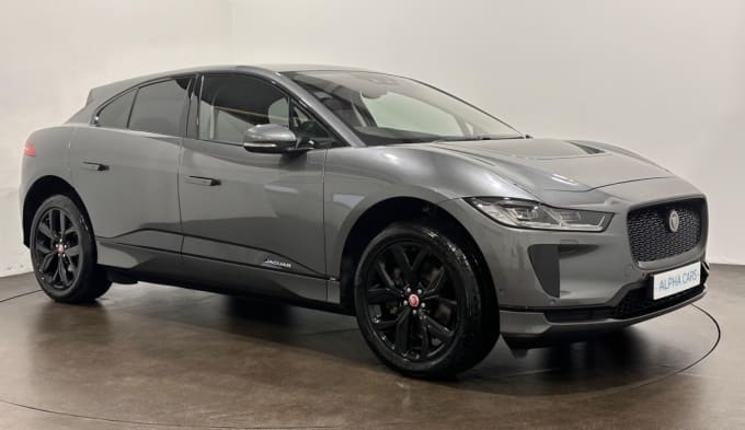 2025 Jaguar I-pace