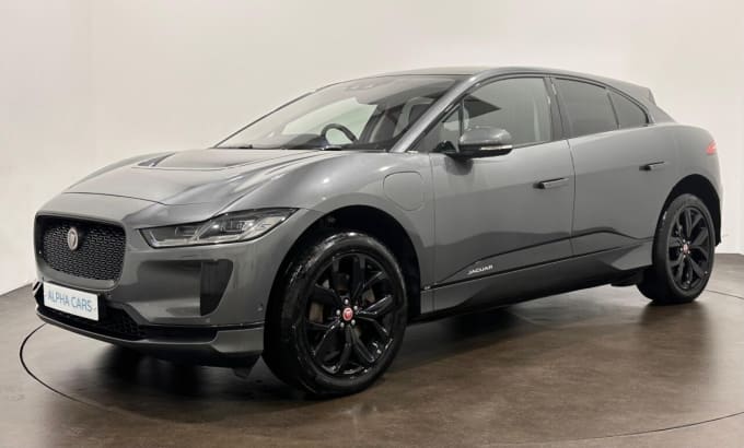 2025 Jaguar I-pace