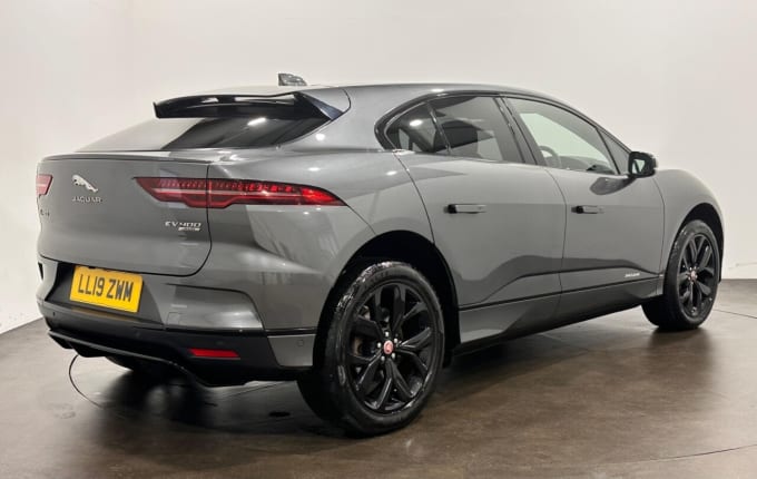 2025 Jaguar I-pace