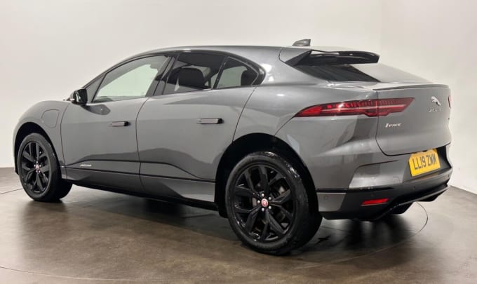 2025 Jaguar I-pace