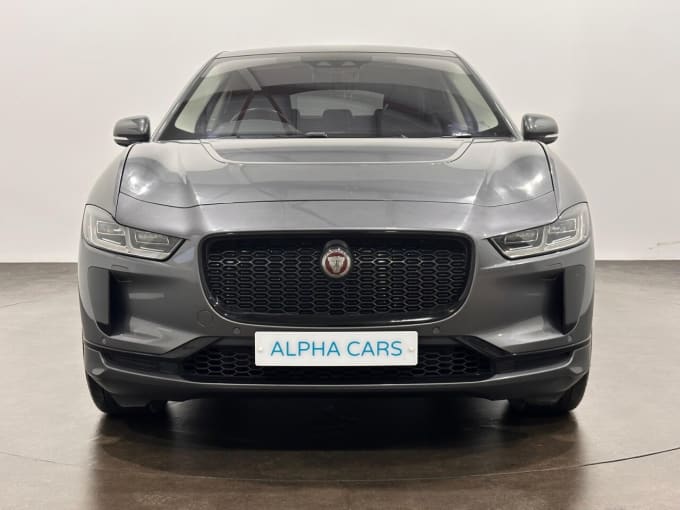 2025 Jaguar I-pace