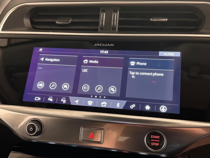 2025 Jaguar I-pace