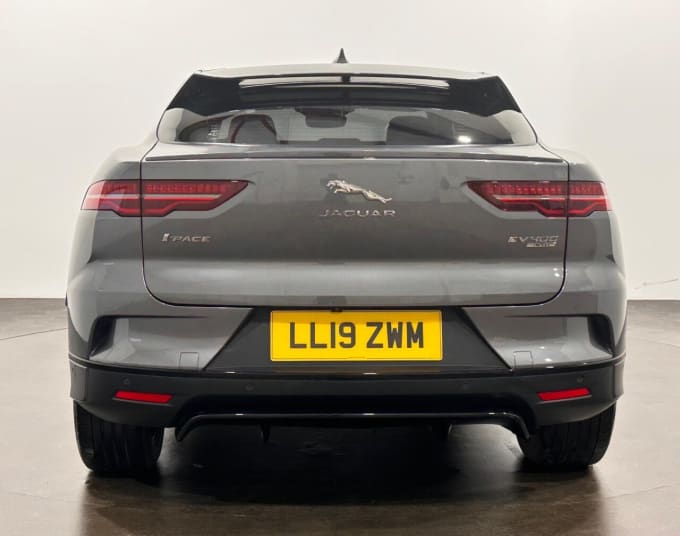 2025 Jaguar I-pace