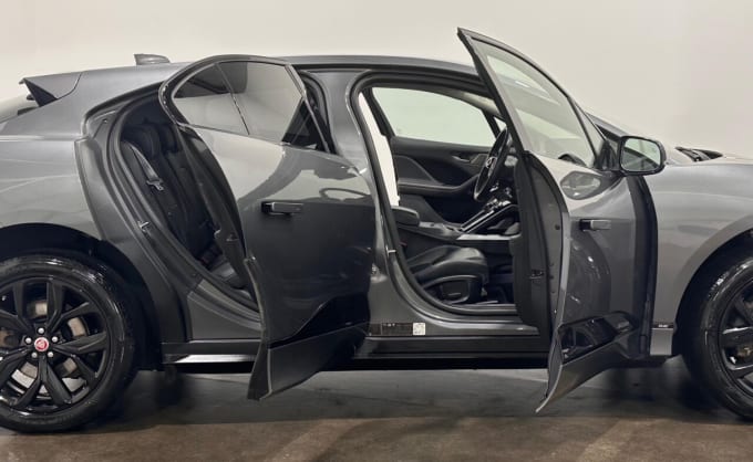 2025 Jaguar I-pace