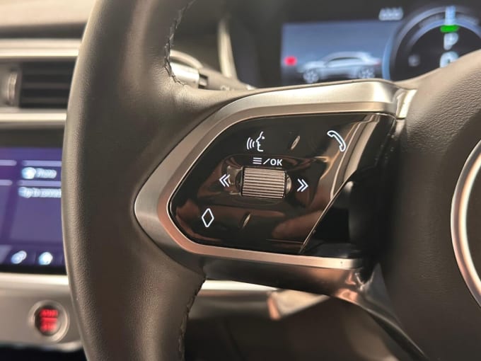 2025 Jaguar I-pace