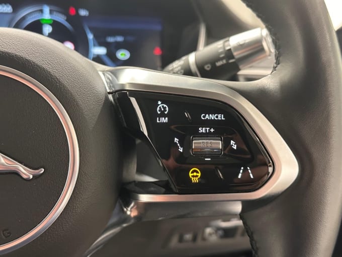 2025 Jaguar I-pace