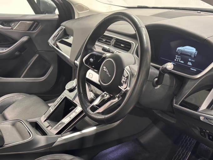 2025 Jaguar I-pace
