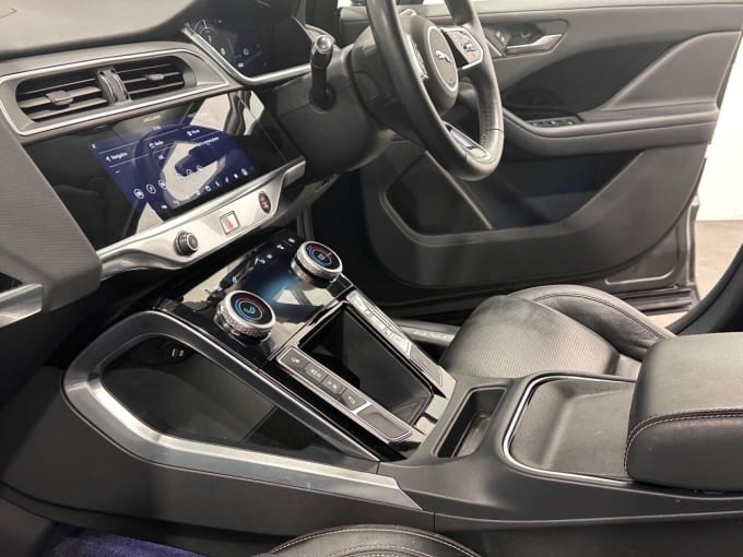 2025 Jaguar I-pace