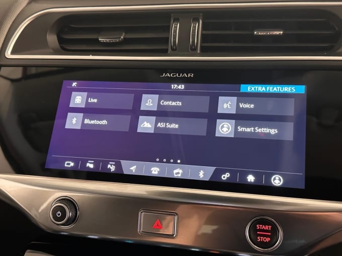 2025 Jaguar I-pace