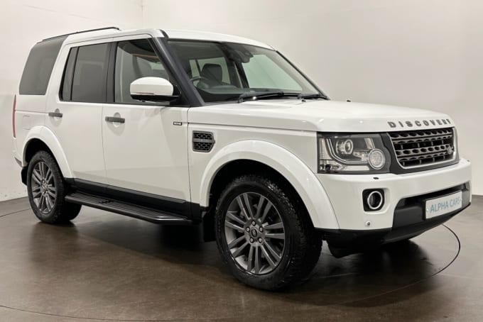 2025 Land Rover Discovery 4