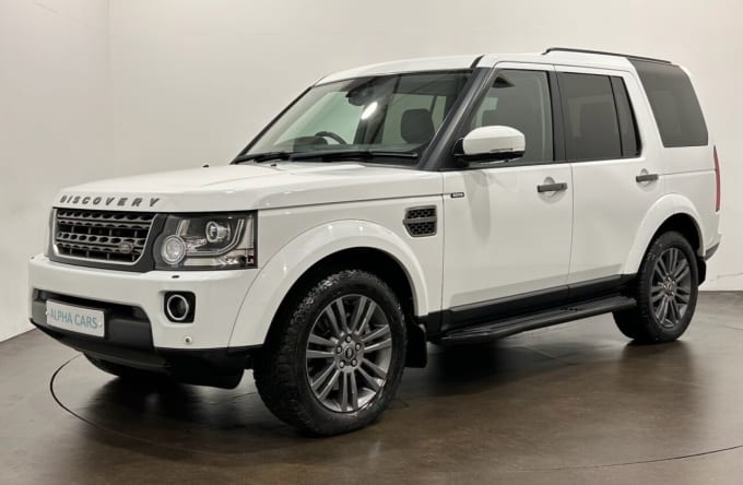 2025 Land Rover Discovery 4